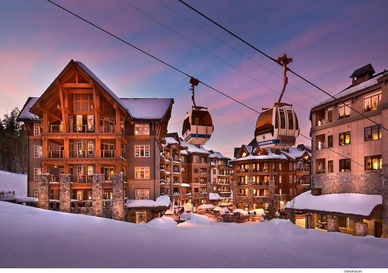 Cozy Northstar Village Condo Walk To Lifts 2 Full Ba Excellent Location Truckee Zewnętrze zdjęcie