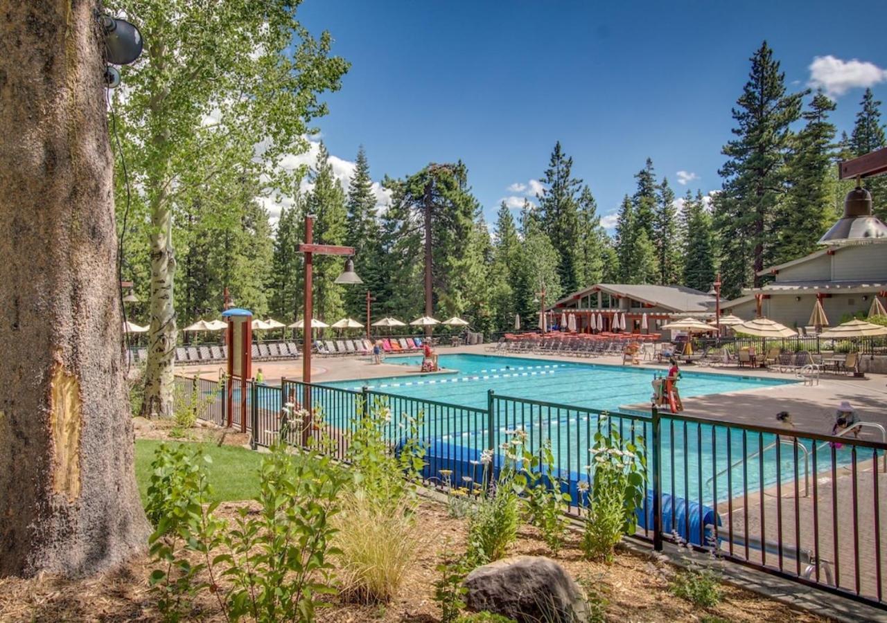 Cozy Northstar Village Condo Walk To Lifts 2 Full Ba Excellent Location Truckee Zewnętrze zdjęcie
