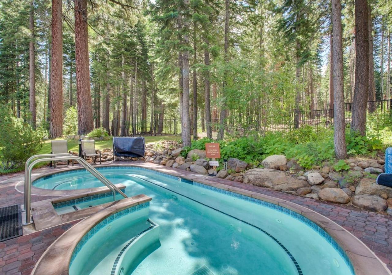 Cozy Northstar Village Condo Walk To Lifts 2 Full Ba Excellent Location Truckee Zewnętrze zdjęcie