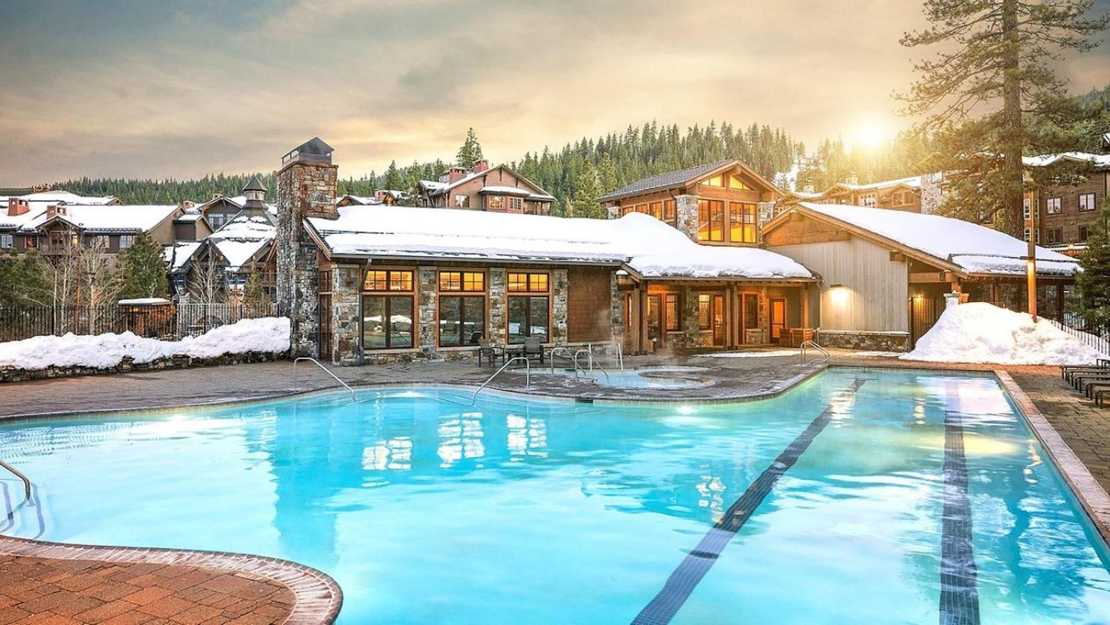 Cozy Northstar Village Condo Walk To Lifts 2 Full Ba Excellent Location Truckee Zewnętrze zdjęcie