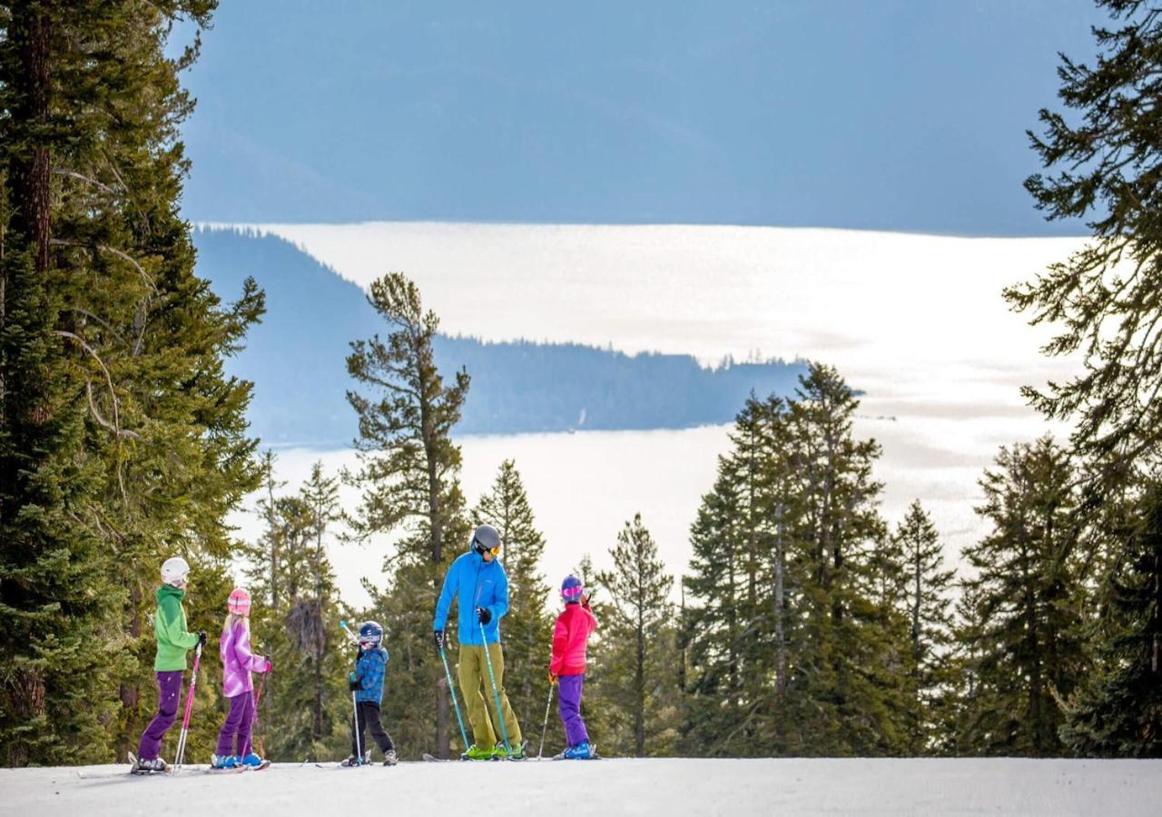 Cozy Northstar Village Condo Walk To Lifts 2 Full Ba Excellent Location Truckee Zewnętrze zdjęcie