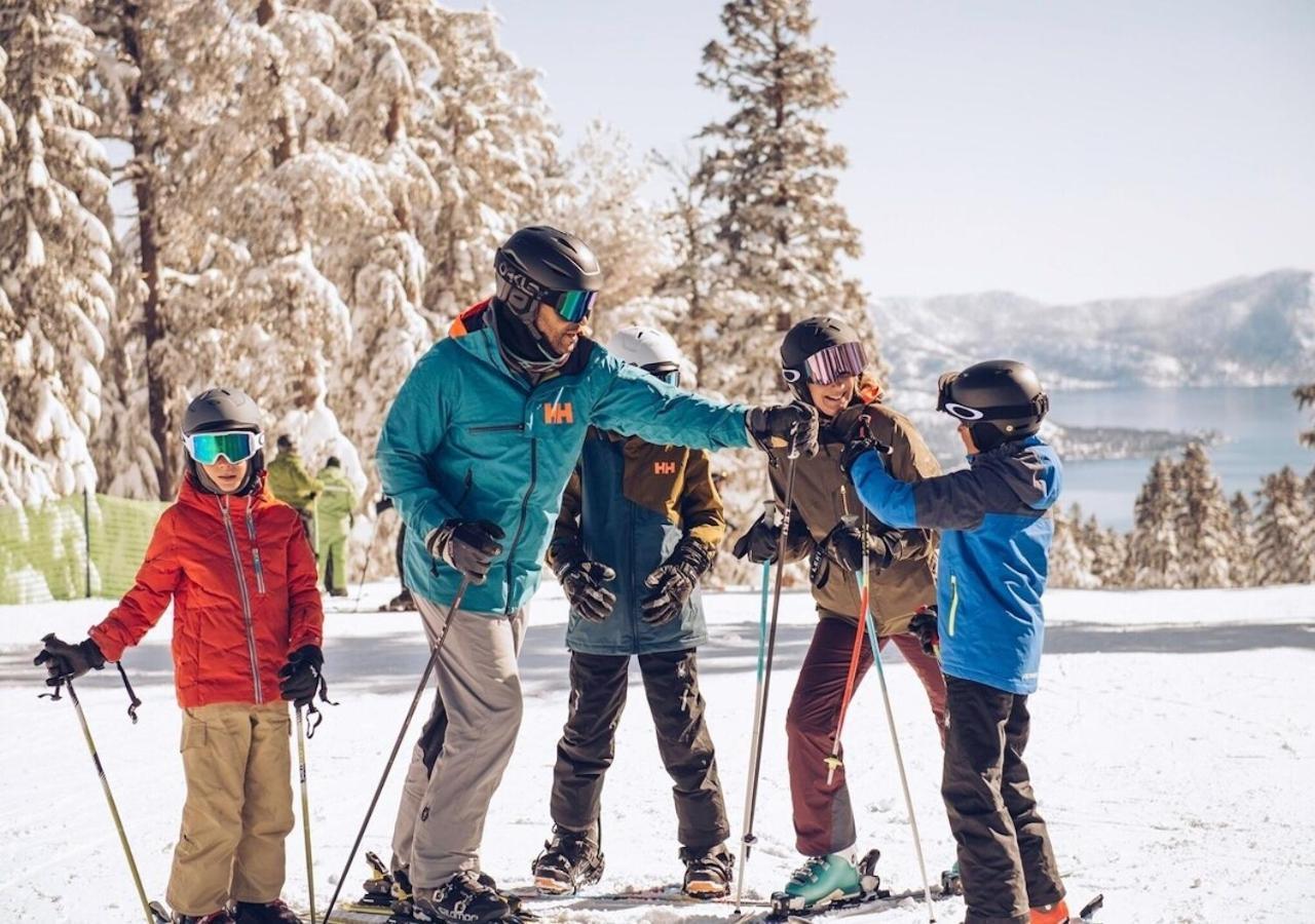 Cozy Northstar Village Condo Walk To Lifts 2 Full Ba Excellent Location Truckee Zewnętrze zdjęcie