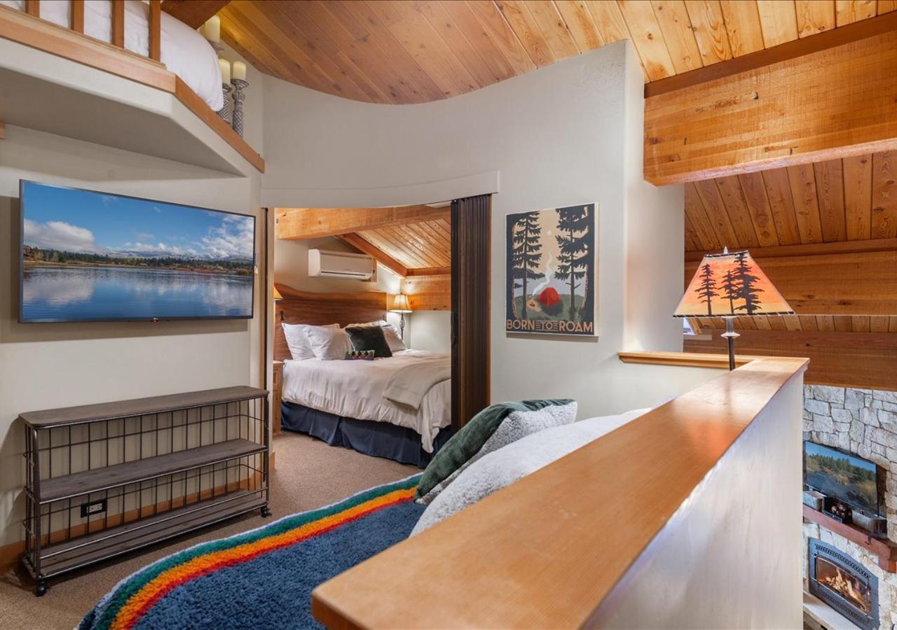 Cozy Northstar Village Condo Walk To Lifts 2 Full Ba Excellent Location Truckee Zewnętrze zdjęcie