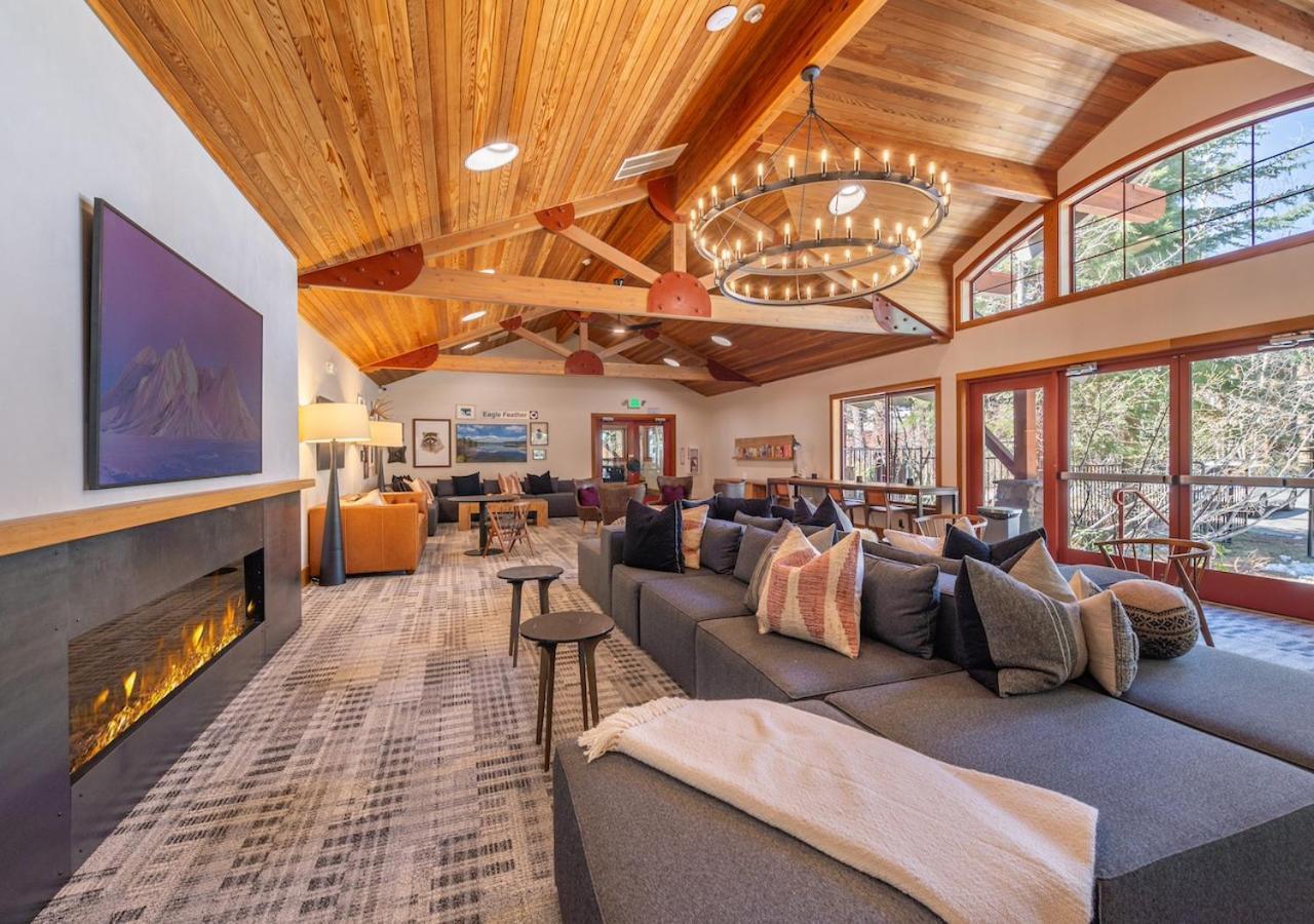 Cozy Northstar Village Condo Walk To Lifts 2 Full Ba Excellent Location Truckee Zewnętrze zdjęcie