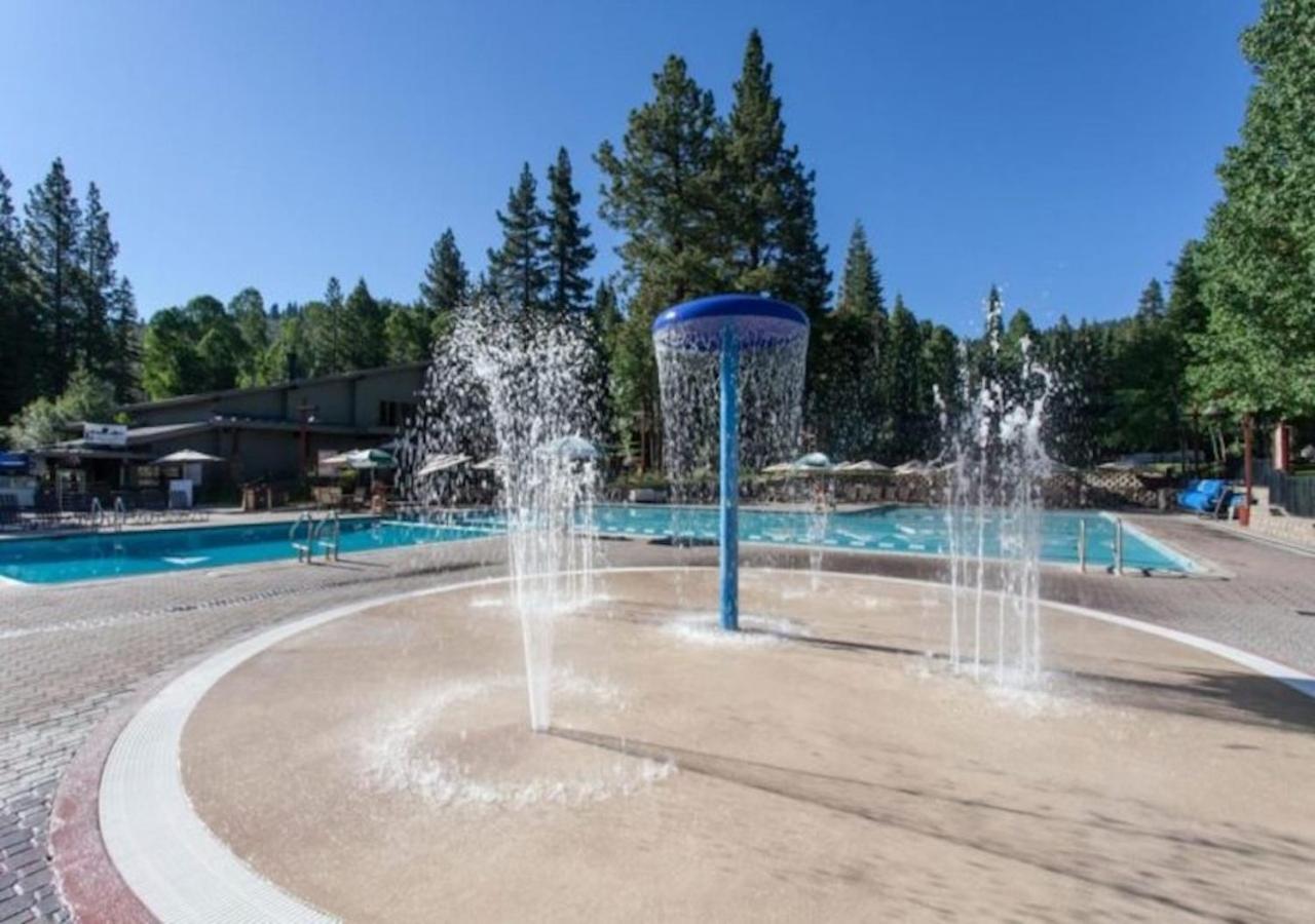Cozy Northstar Village Condo Walk To Lifts 2 Full Ba Excellent Location Truckee Zewnętrze zdjęcie