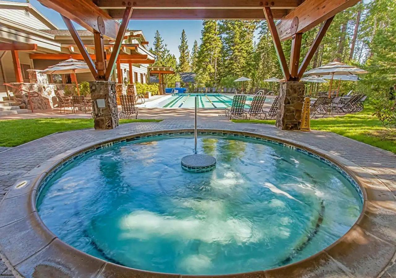 Cozy Northstar Village Condo Walk To Lifts 2 Full Ba Excellent Location Truckee Zewnętrze zdjęcie