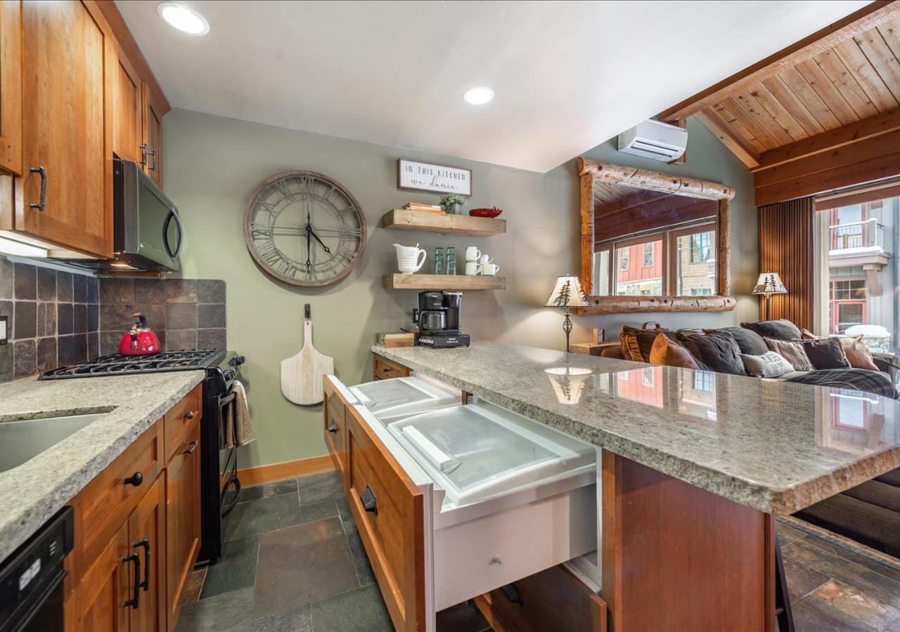 Cozy Northstar Village Condo Walk To Lifts 2 Full Ba Excellent Location Truckee Zewnętrze zdjęcie