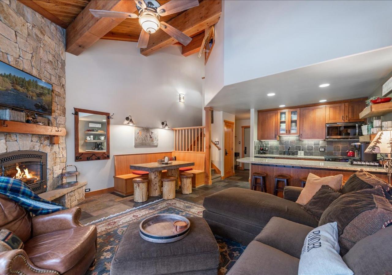 Cozy Northstar Village Condo Walk To Lifts 2 Full Ba Excellent Location Truckee Zewnętrze zdjęcie